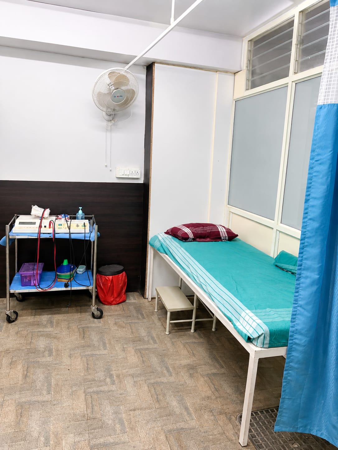 Physiotherapy Room