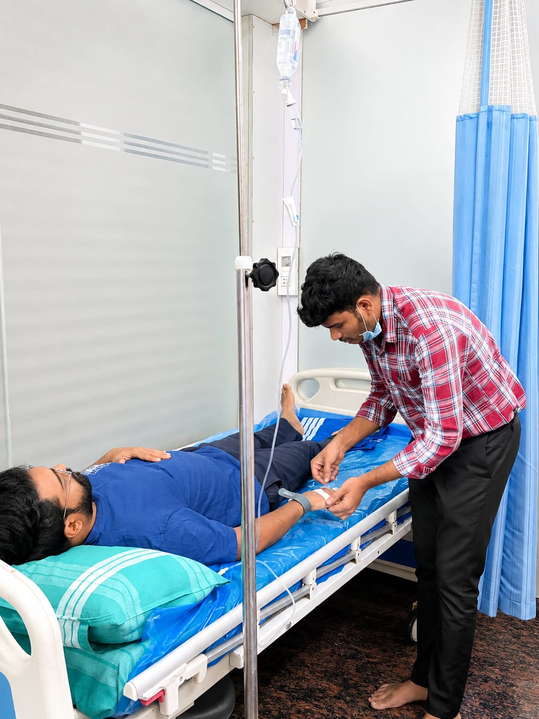 IV Treatment