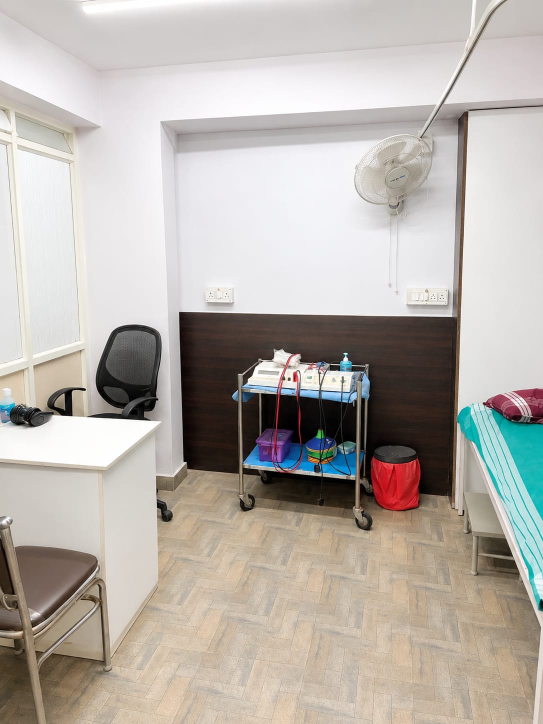 Treatment Room