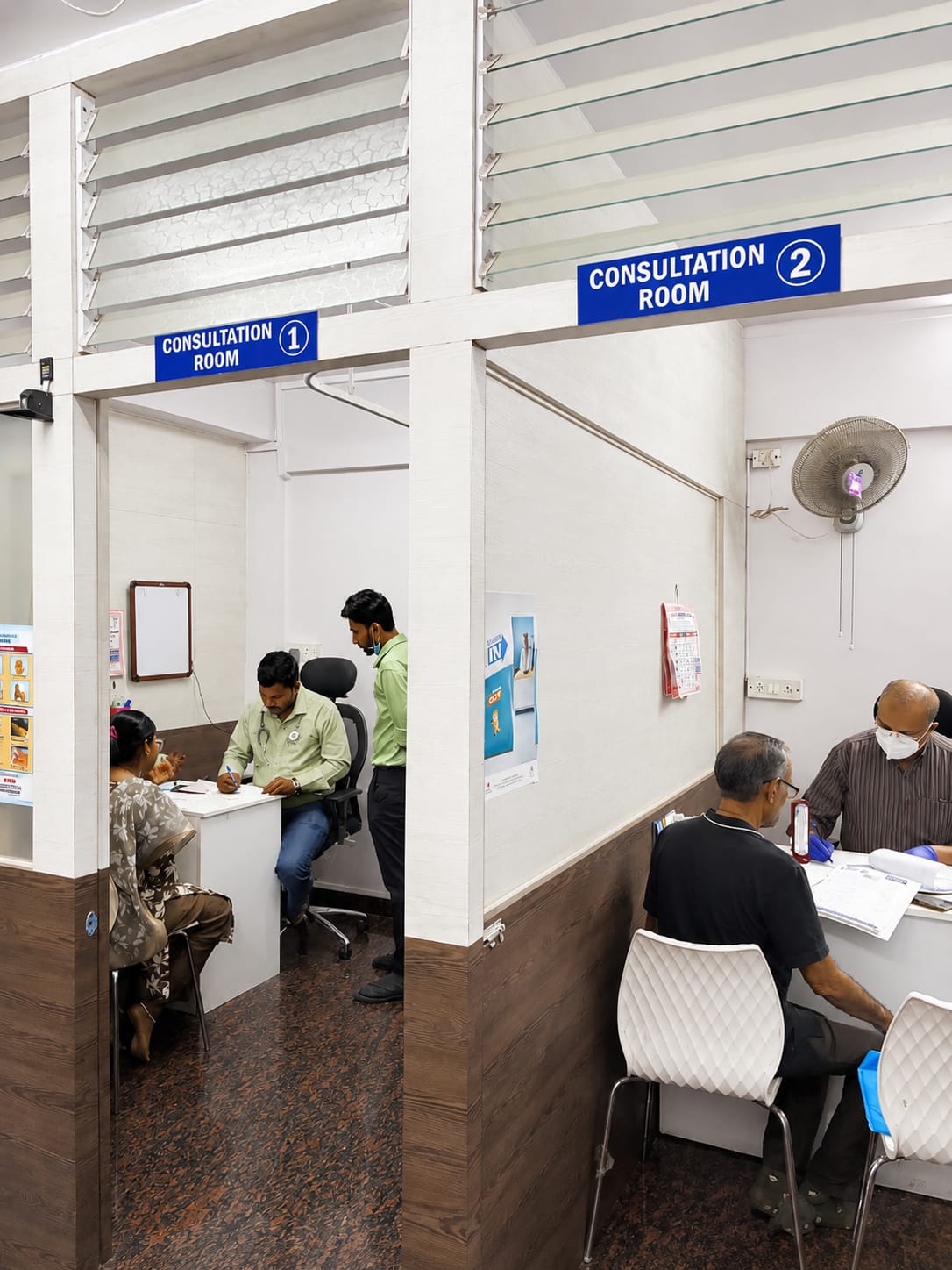 Consultation Room