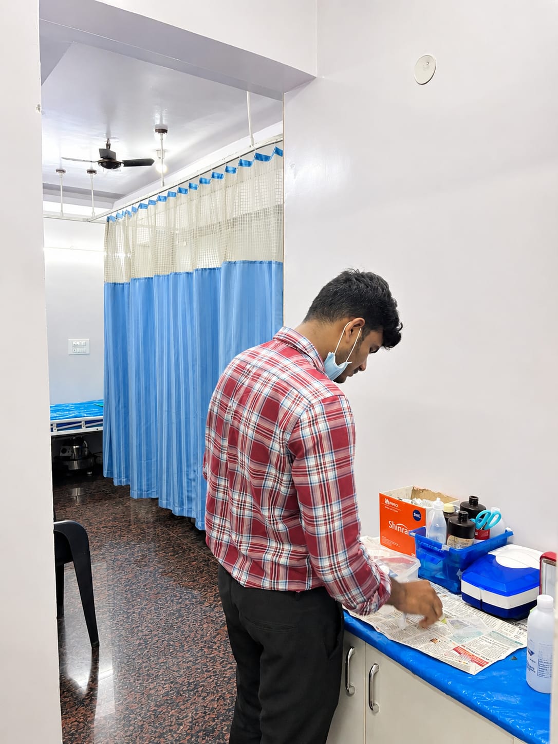 Patient Ward